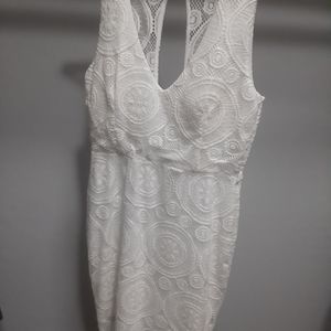Bridal / Beach Type Dress